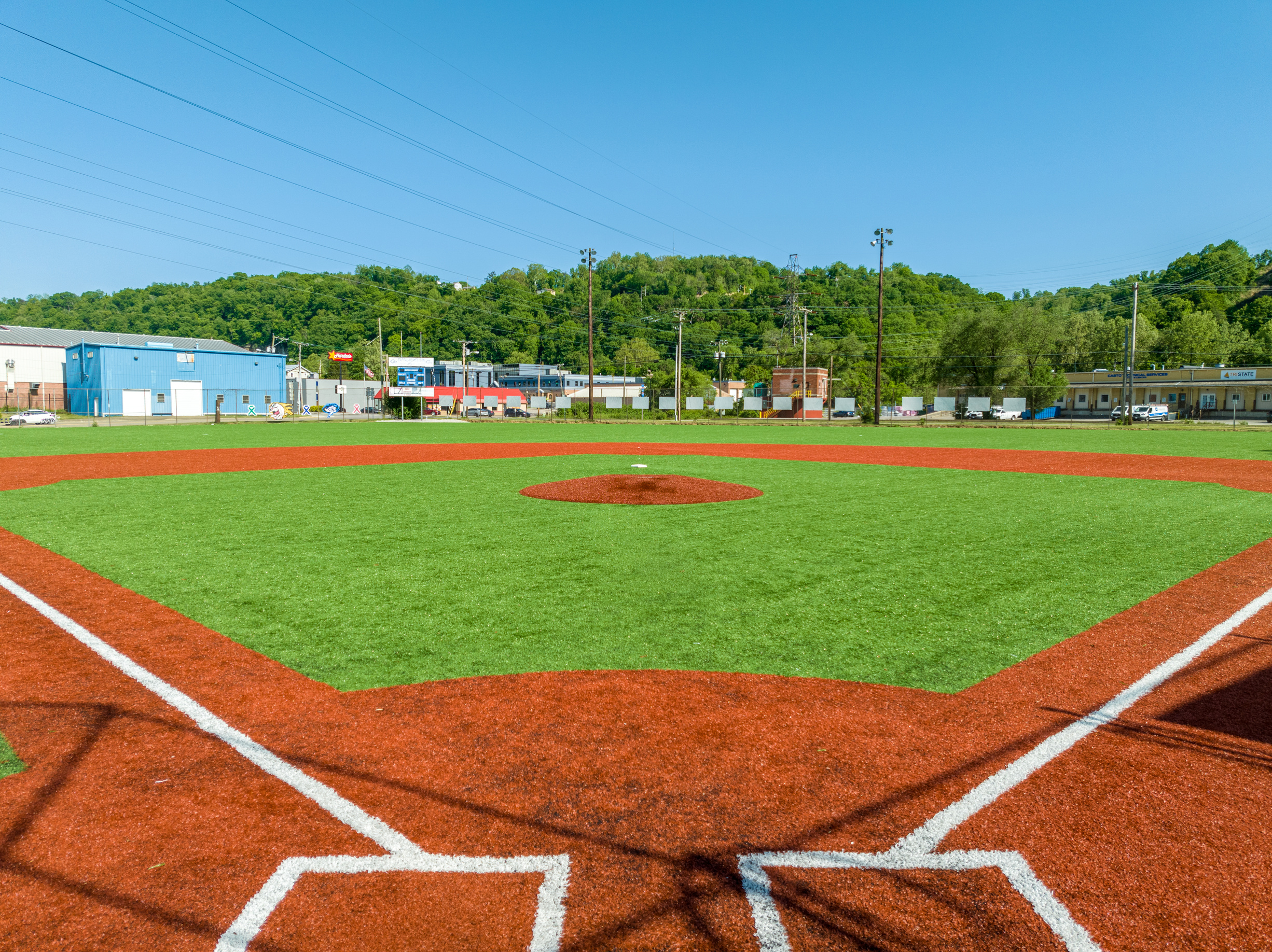 Bigley Baseball Fields - Capital Midwestern