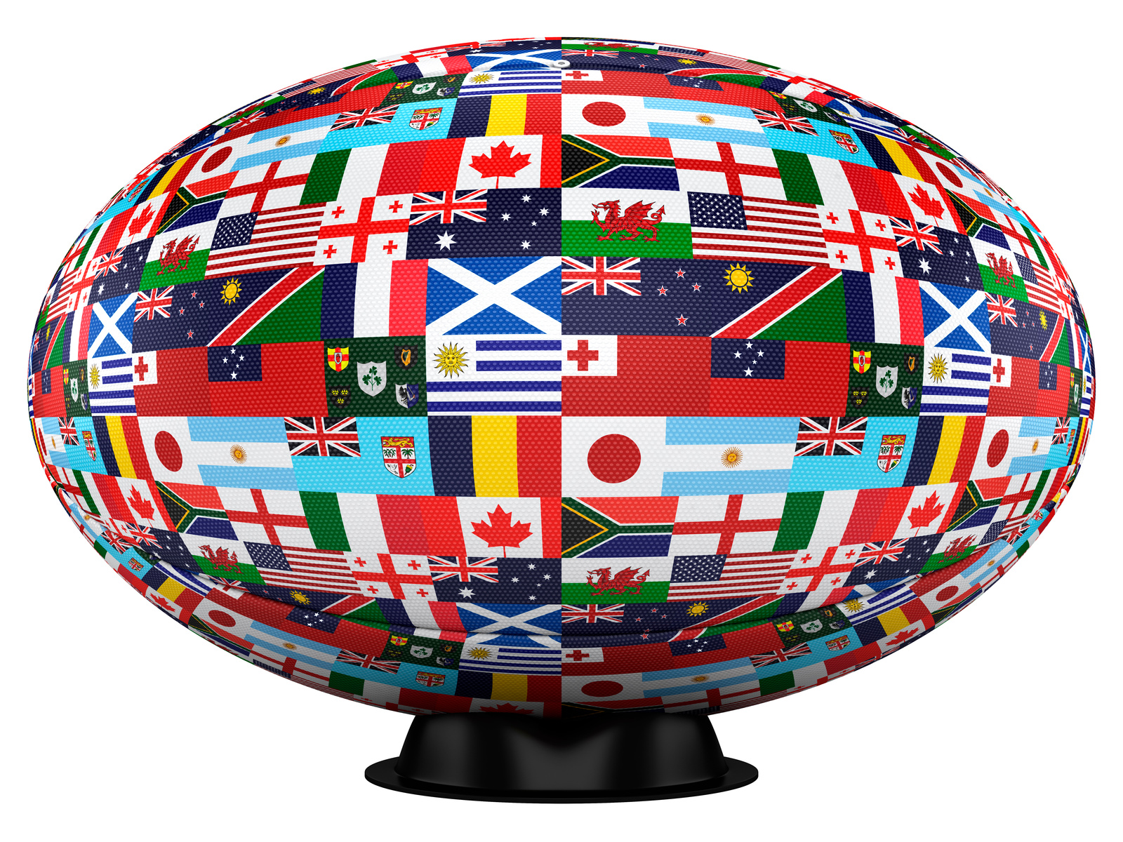 Rugby World Cup Ball 2015